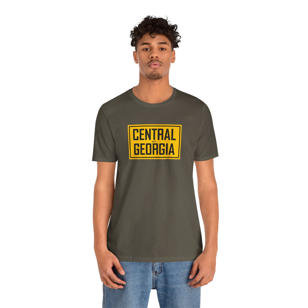 Central of Georgia Railway T-Shirt