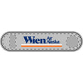 Wien Air Alaska Metal Bottle Opener