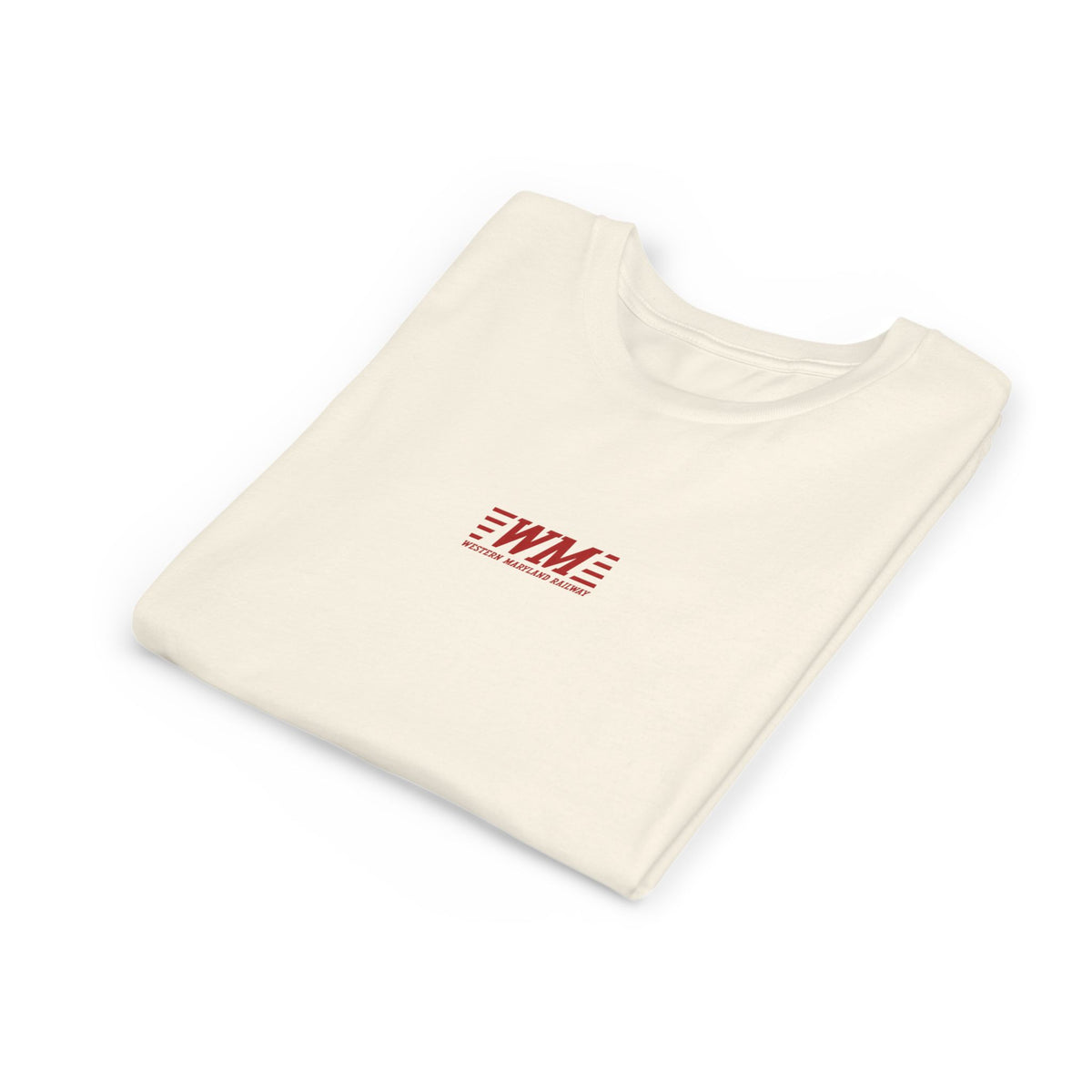Western Maryland Railway Kids Tee / T-Shirt