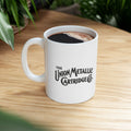 Union Metallic Cartridge Company Ceramic Coffee Mug