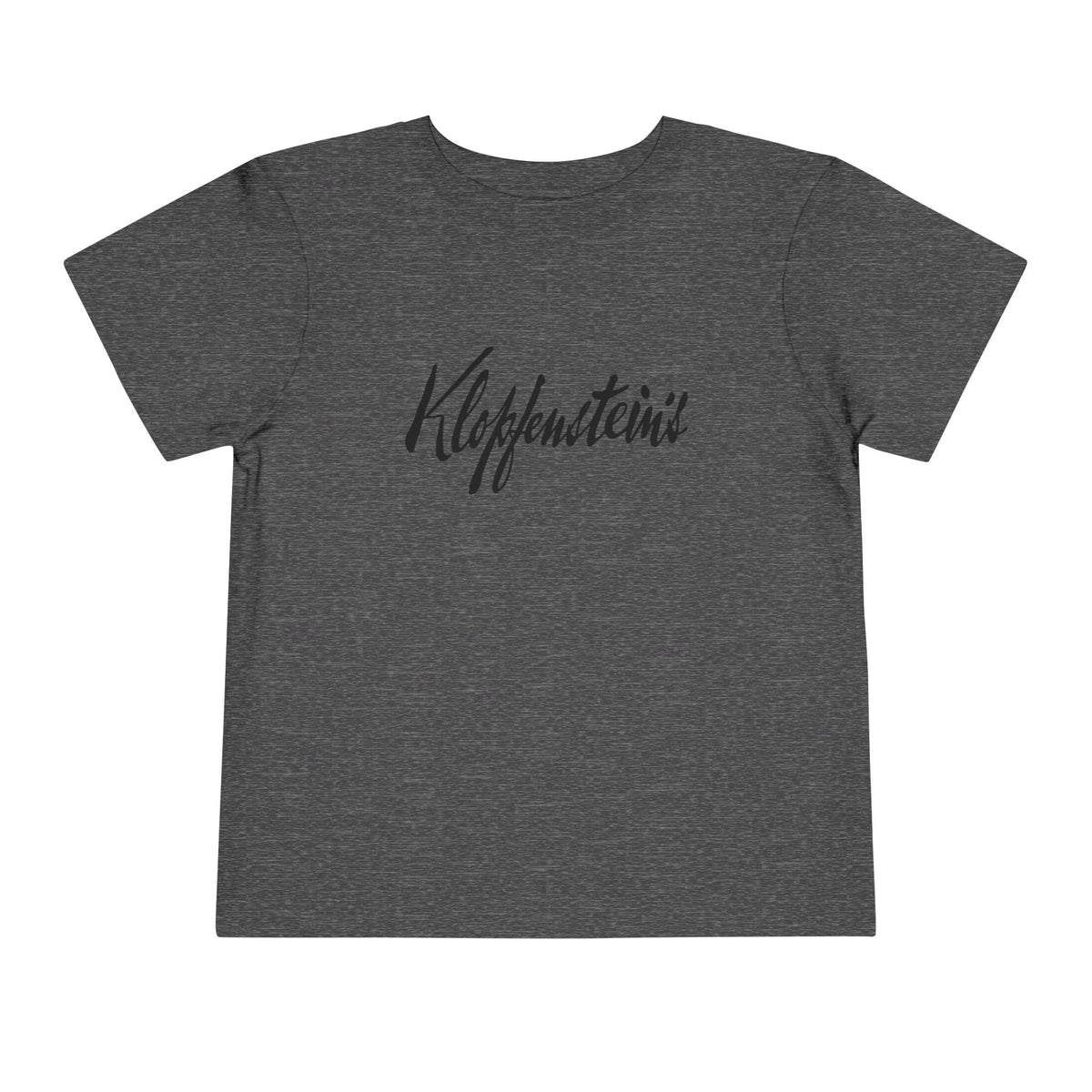 Klopfenstein's Toddler Tee / T-Shirt