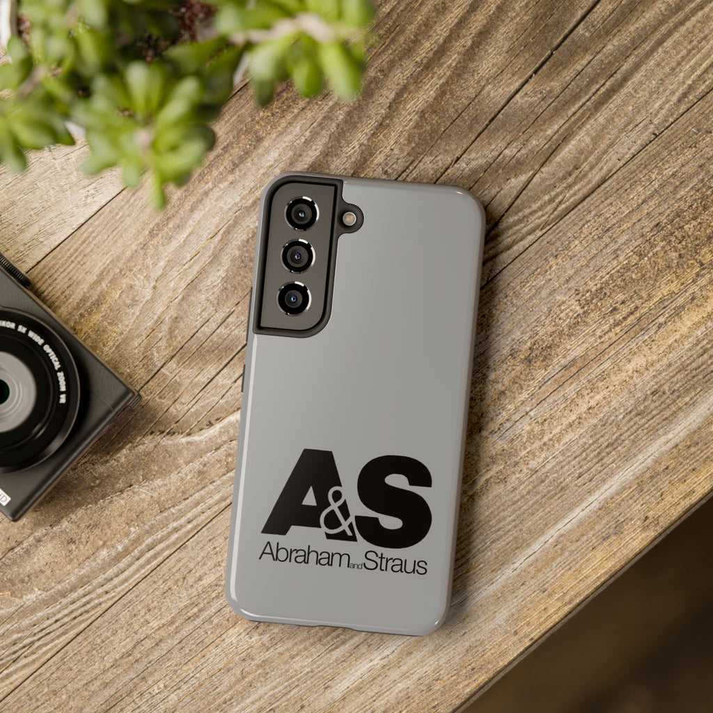 Abraham & Straus Tough Phone Case