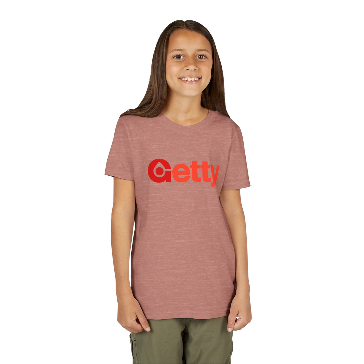 Getty Oil Kids Tee / T-Shirt