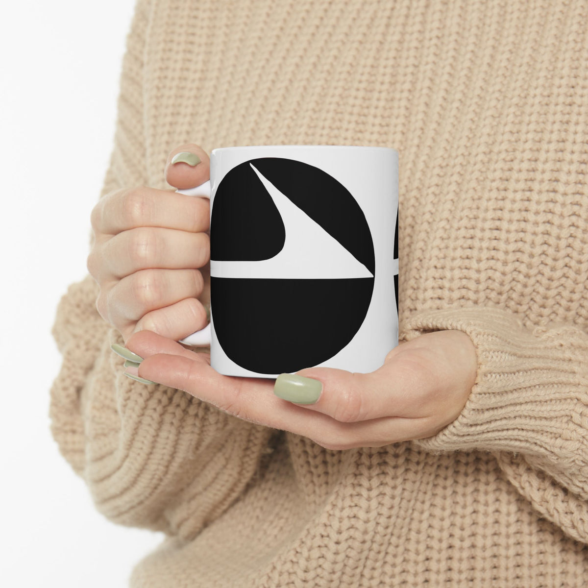 West Coast Airlines Ceramic Coffee Mug