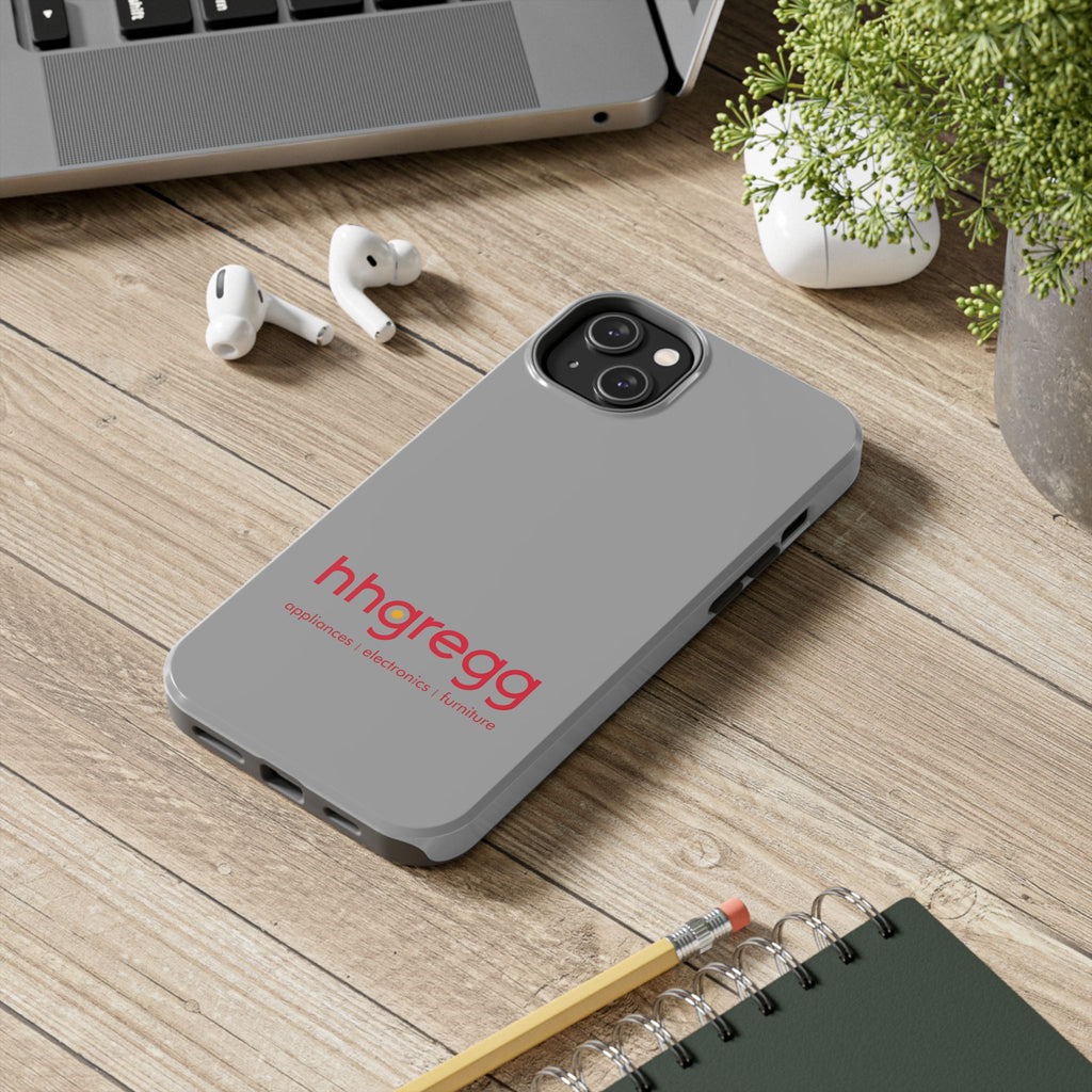 H. H. Gregg Tough Phone Case