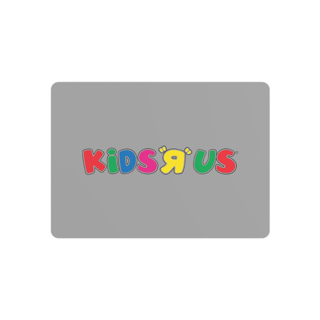 Kids R Us Metal Sign