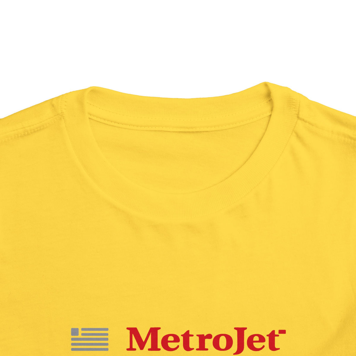 MetroJet Toddler Tee / T-Shirt