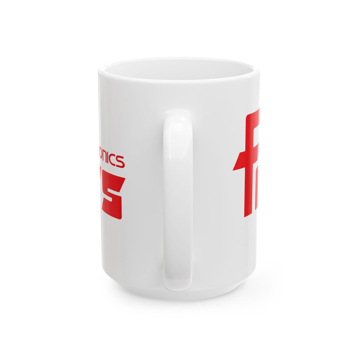 Fry's Electronics, Inc. Ceramic Coffee Mug