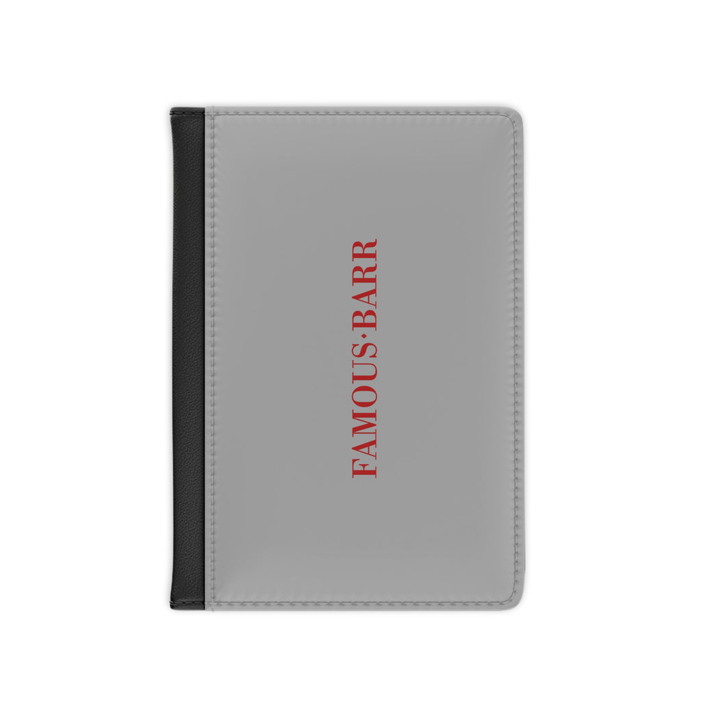 Famous-Barr Passport Cover