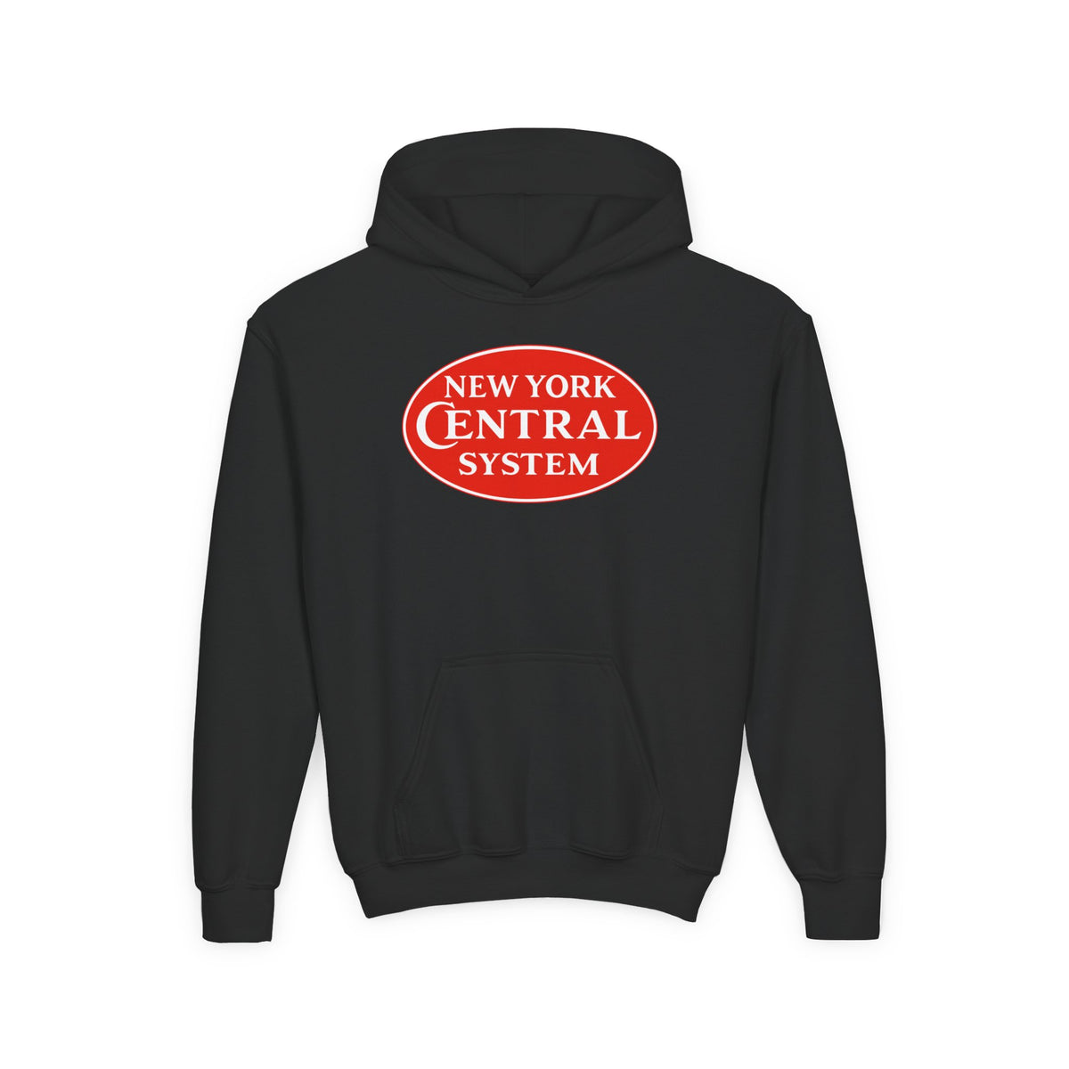 New York Central Railroad Youth Hoodie / Sweatshirt