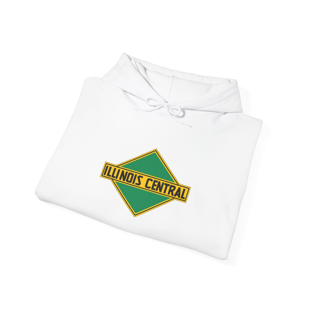 Illinois Central Railroad Hoodie / Sweatshirt
