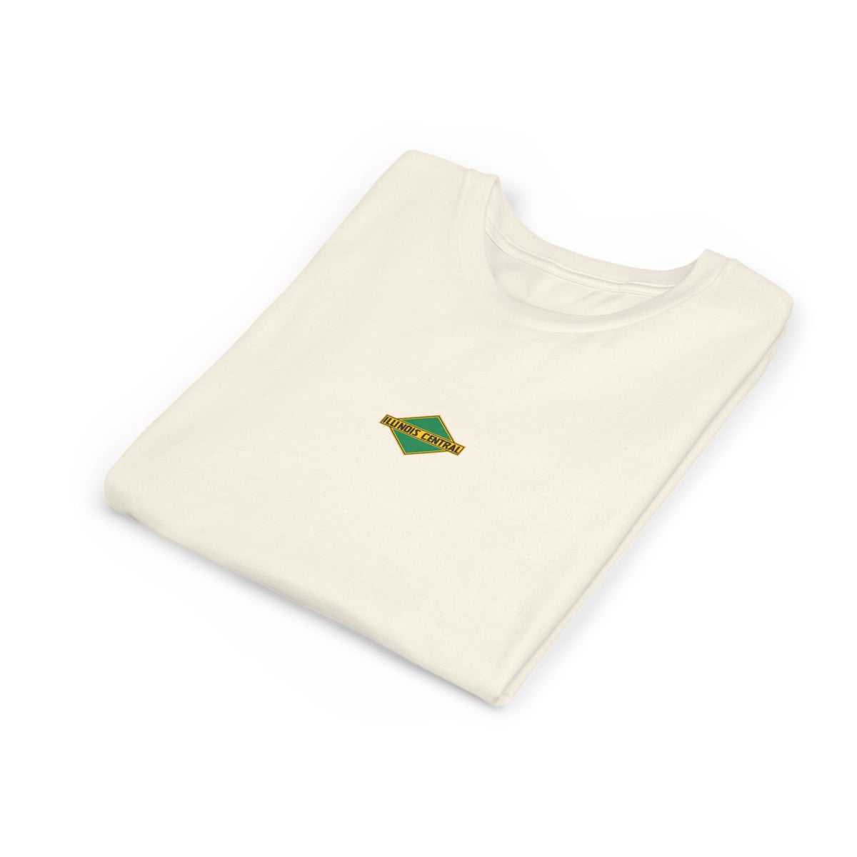 Illinois Central Railroad Kids Tee / T-Shirt