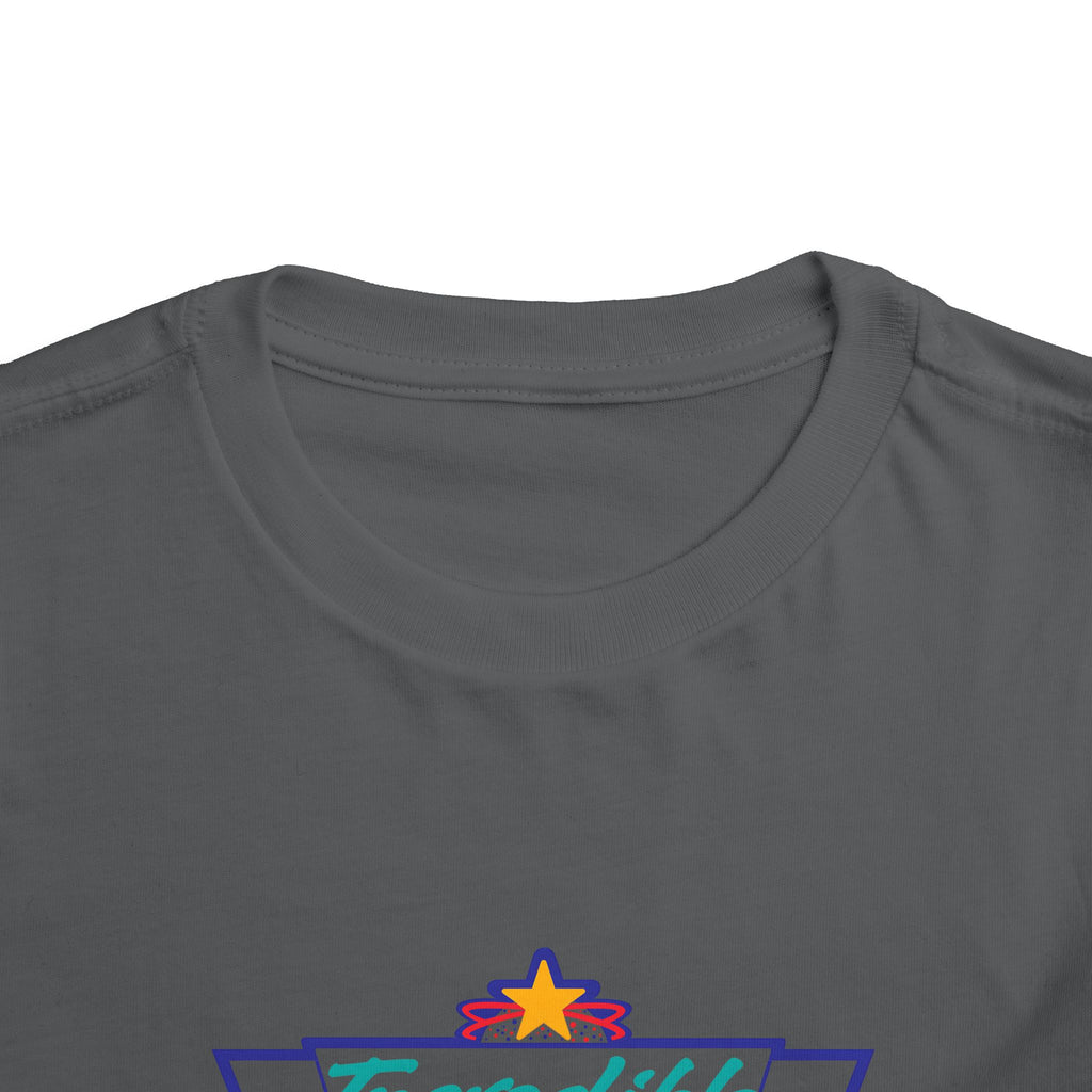 Incredible Universe Toddler Tee / T-Shirt