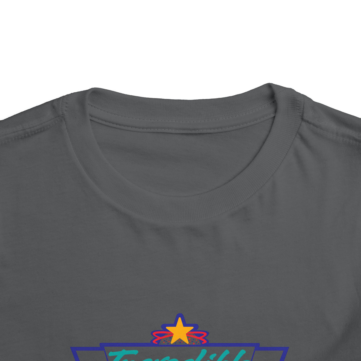 Incredible Universe Toddler Tee / T-Shirt