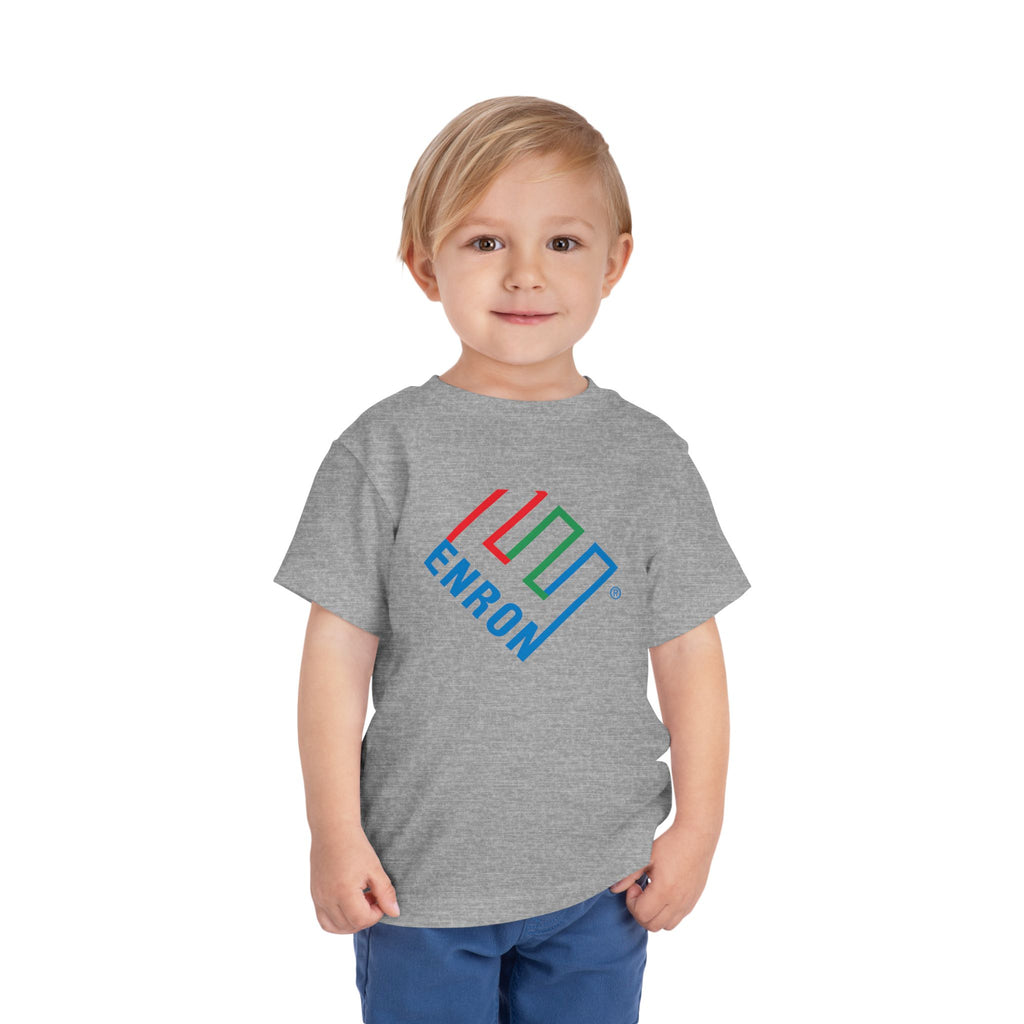 Enron Toddler Tee / T-Shirt