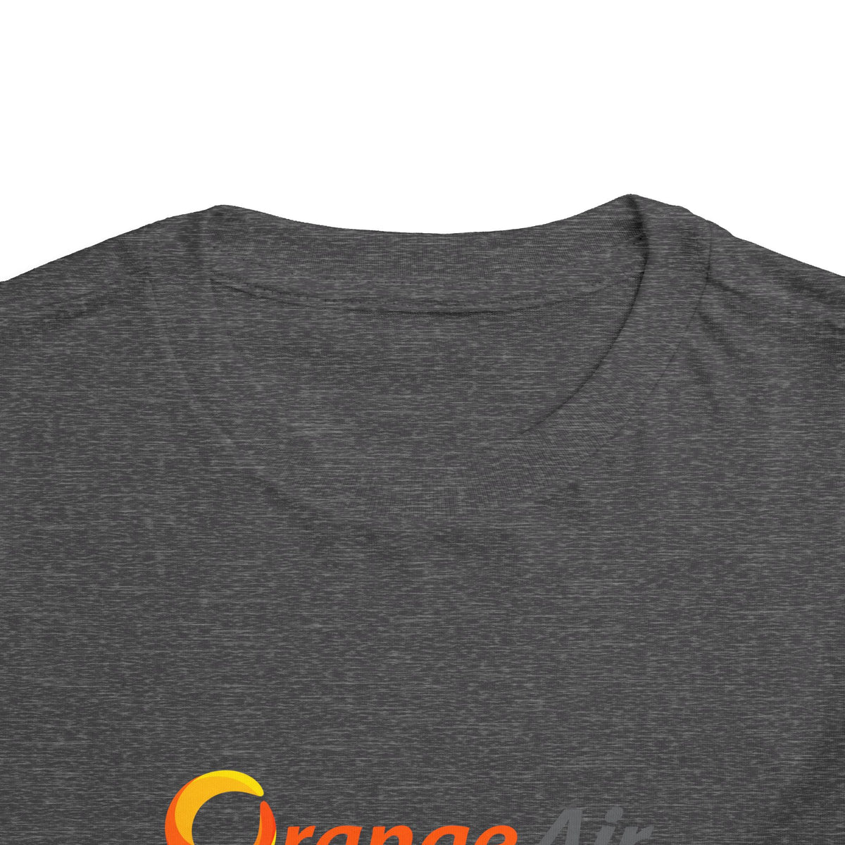 Orange Air Toddler Tee / T-Shirt