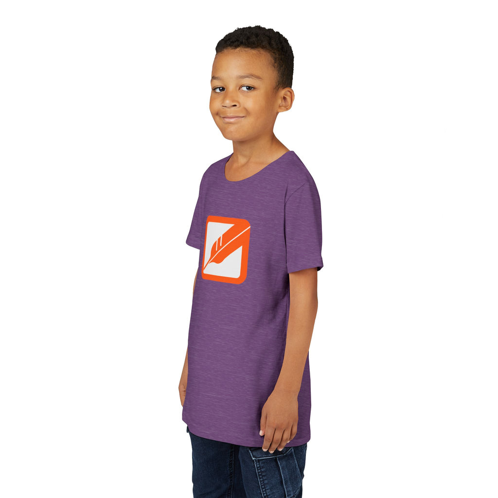 Western Pacific Railroad Kids Tee / T-Shirt