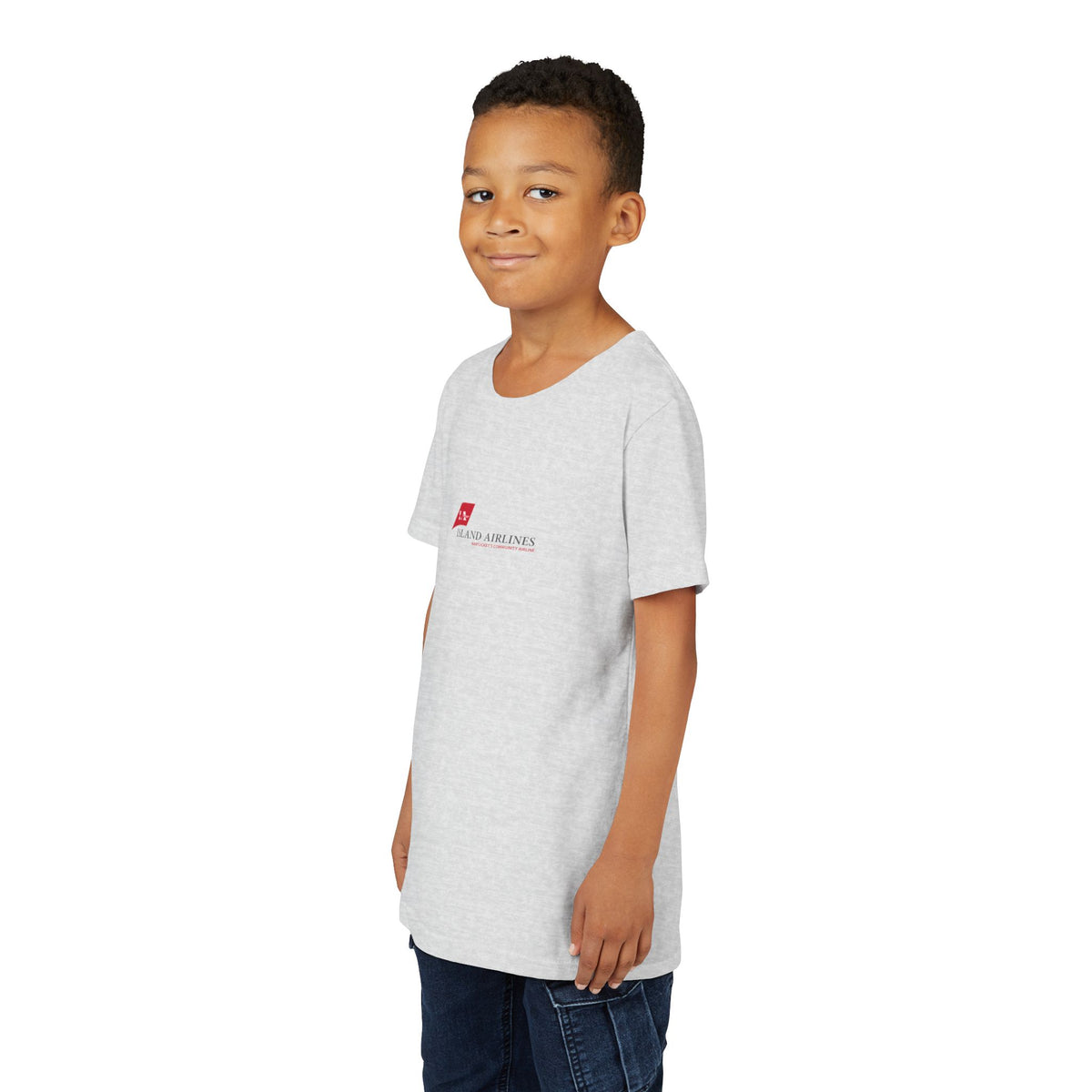 Island Airlines Kids Tee / T-Shirt