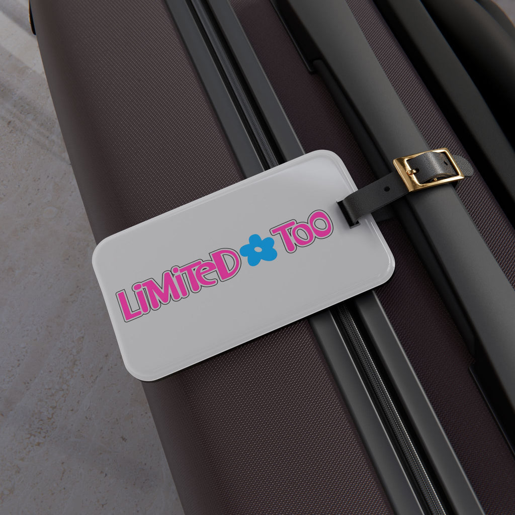 Limited Too Luggage Tag