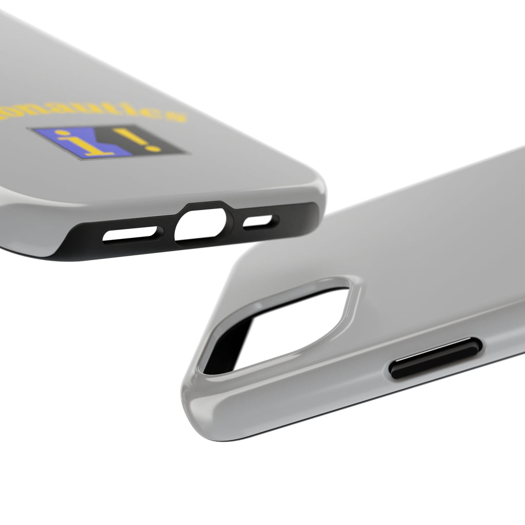 Infonautics Tough Phone Case