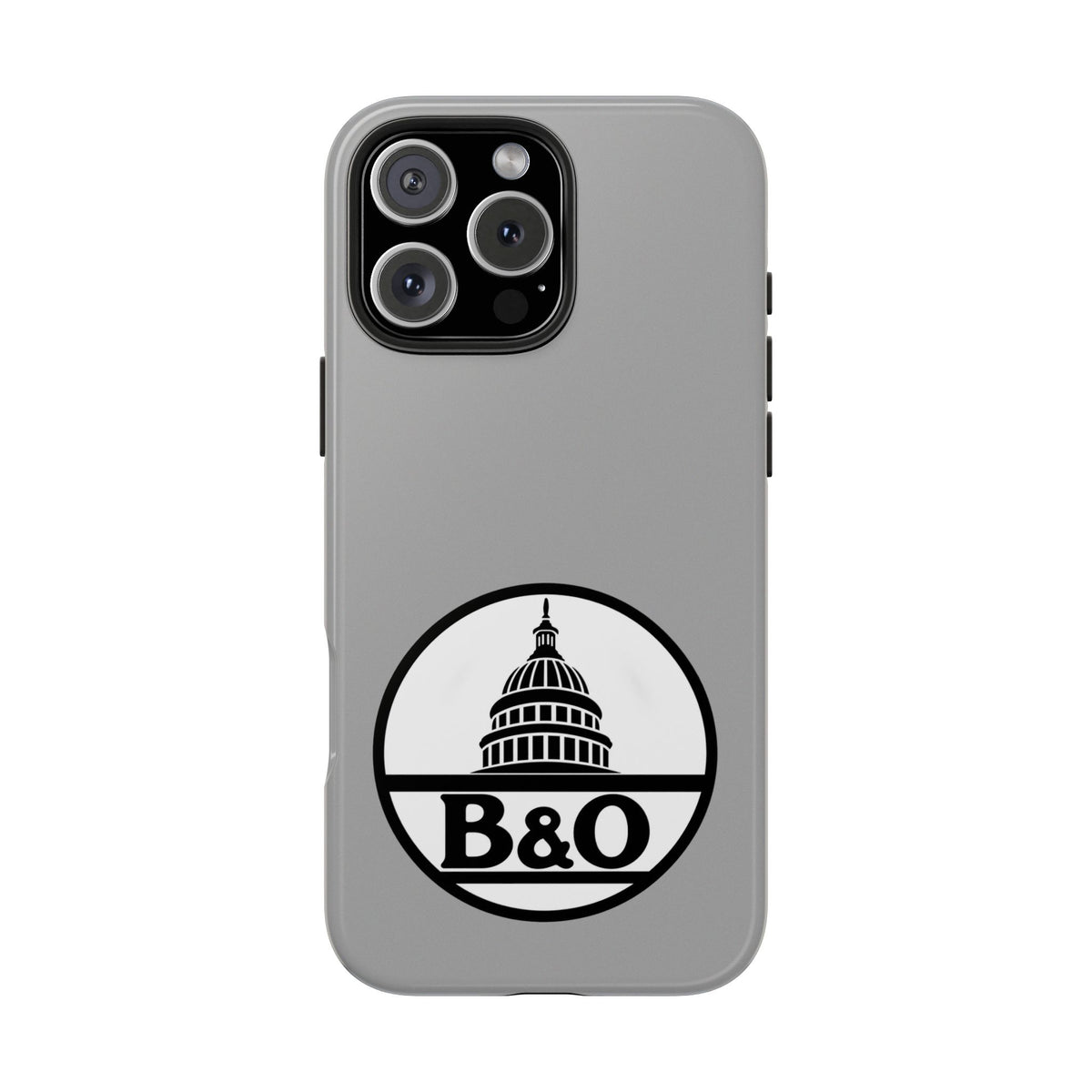 Baltimore and Ohio Railroad Tough Phone Case
