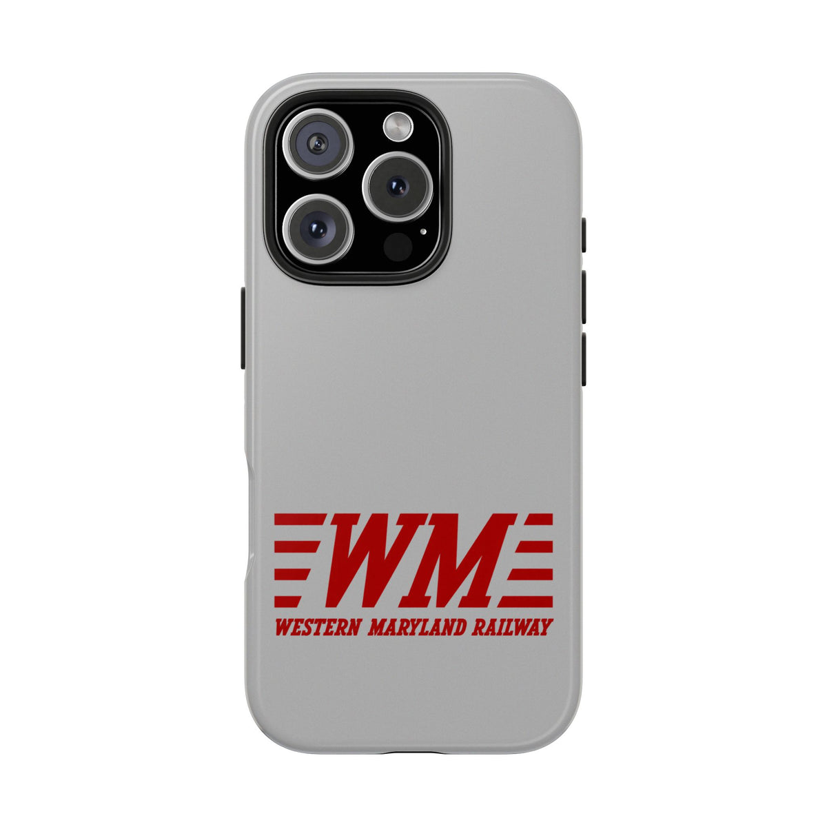 Western Maryland Railway Tough Phone Case