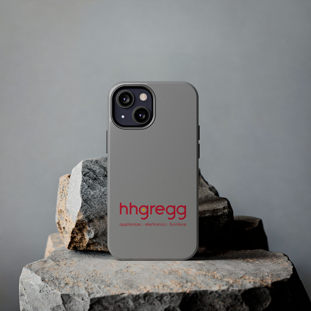 H. H. Gregg Tough Phone Case