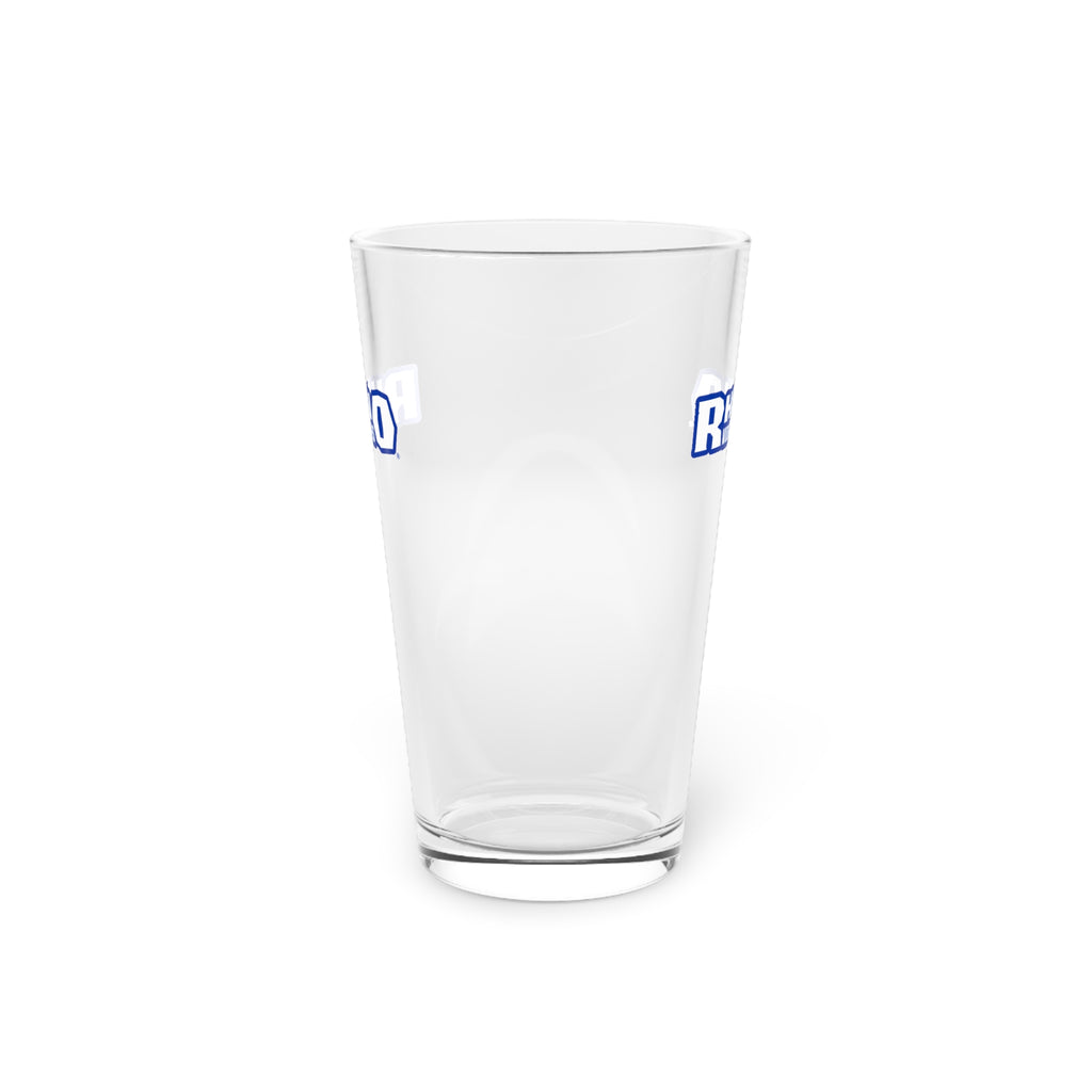 Rhino Video Games 16oz Pint Glass