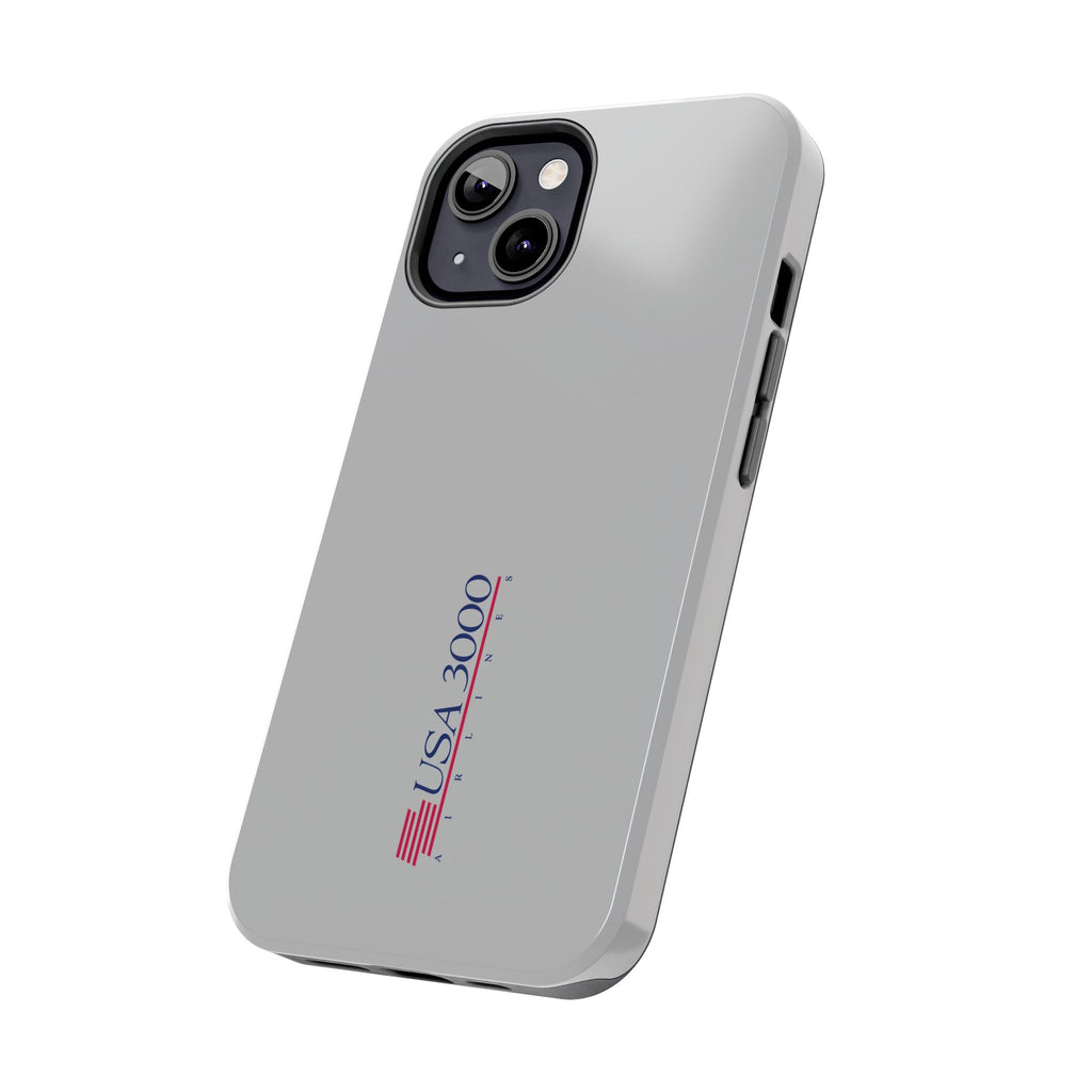 USA3000 Airlines Tough Phone Case