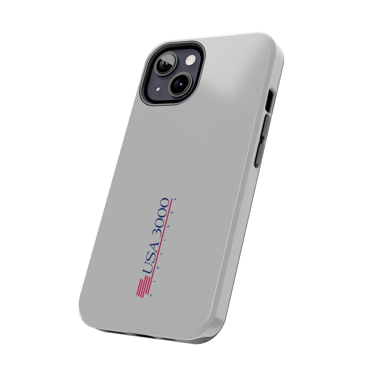 USA3000 Airlines Tough Phone Case
