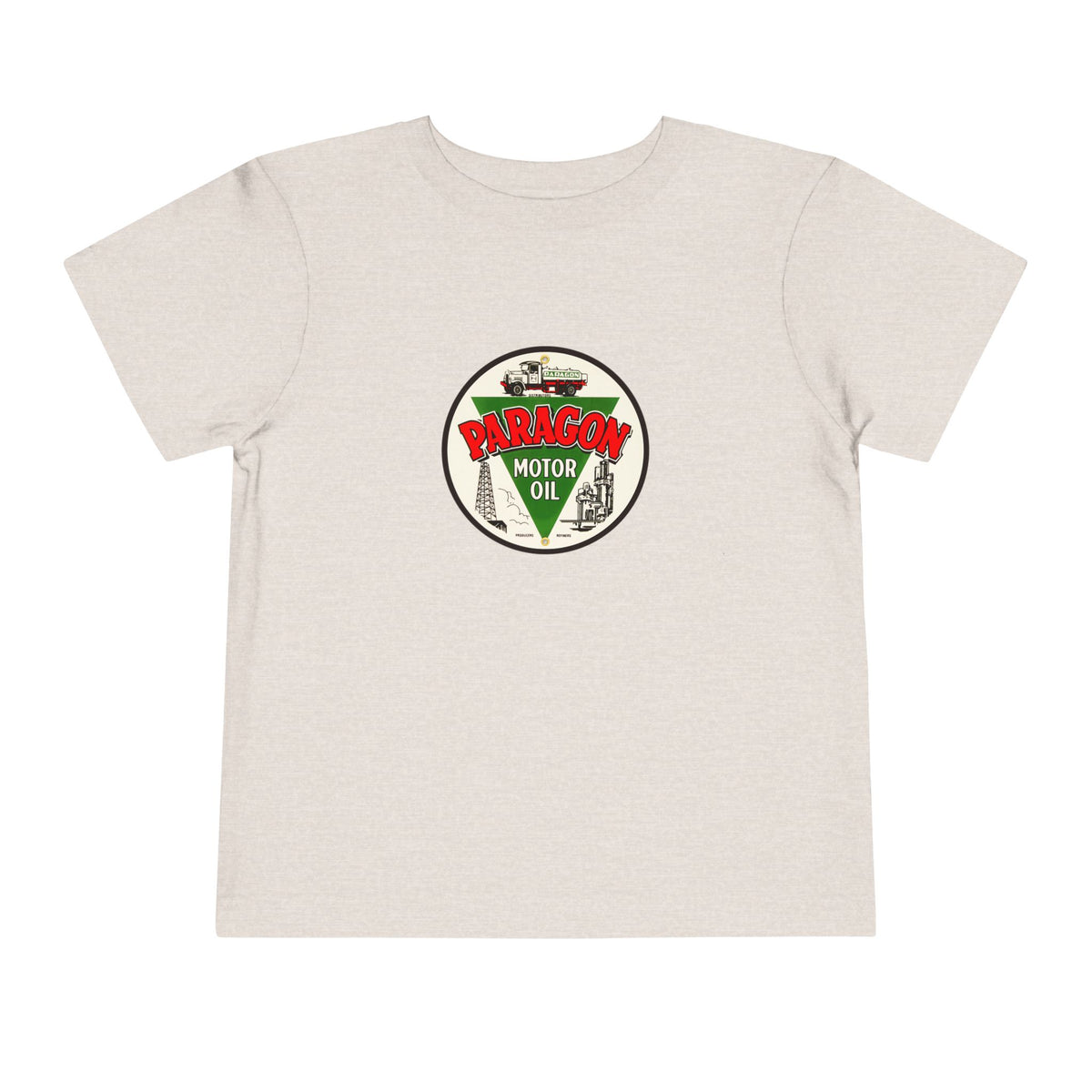 Paragon Oil Toddler Tee / T-Shirt