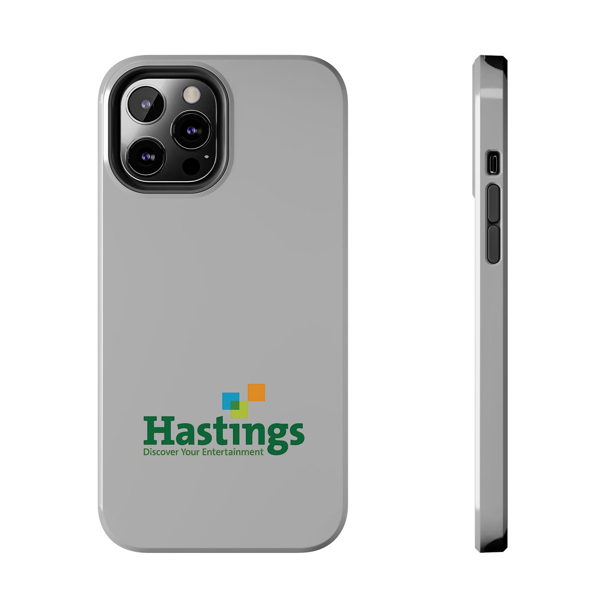 Hastings Entertainment Tough Phone Case
