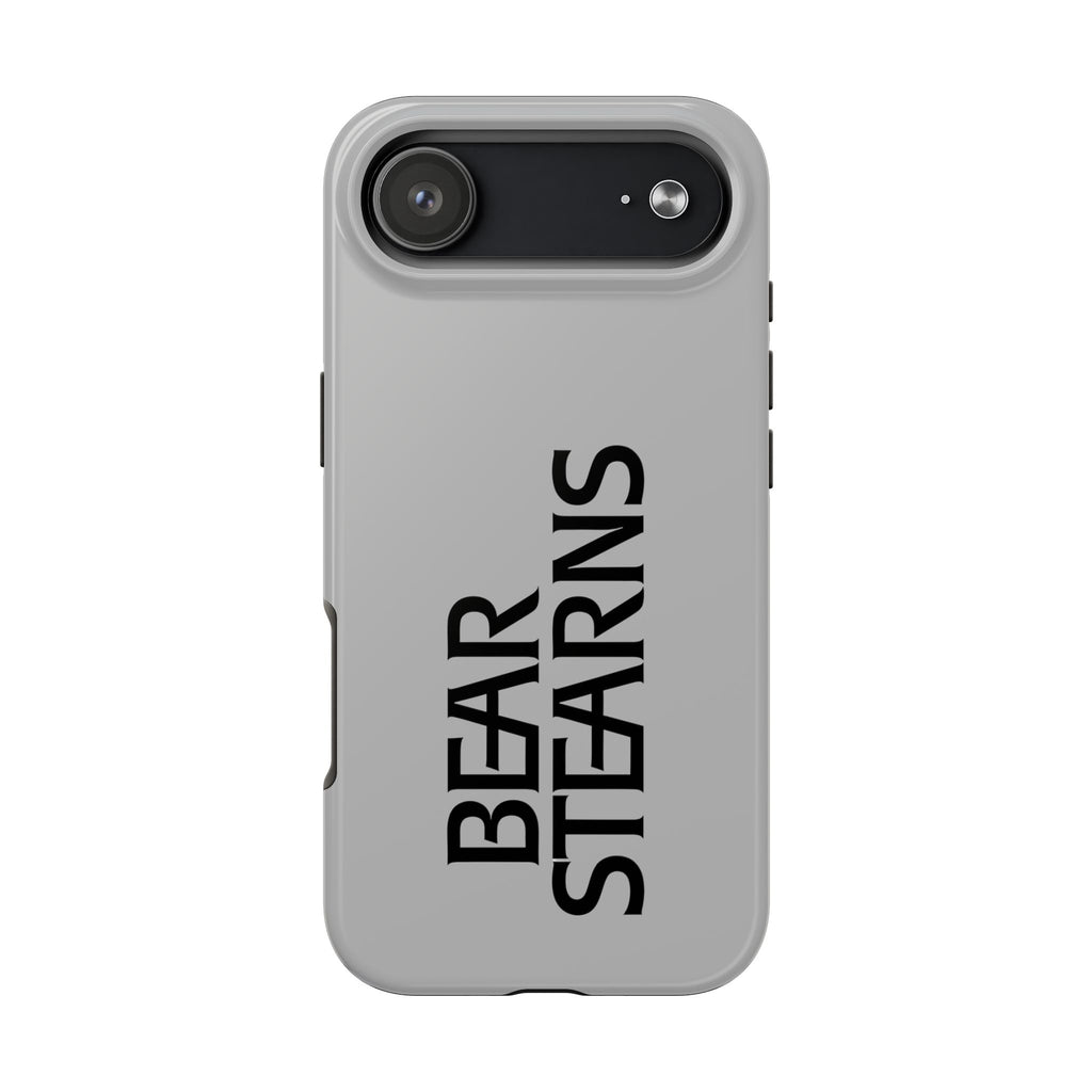 Bear Stearns Tough Phone Case