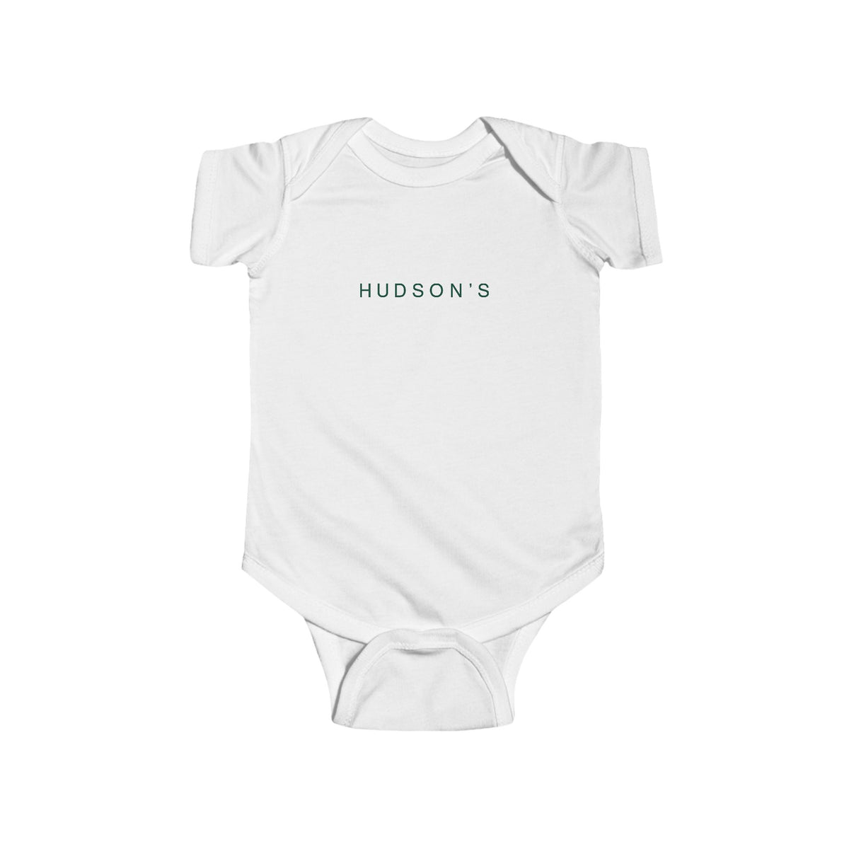 Hudson's Infant Bodysuit