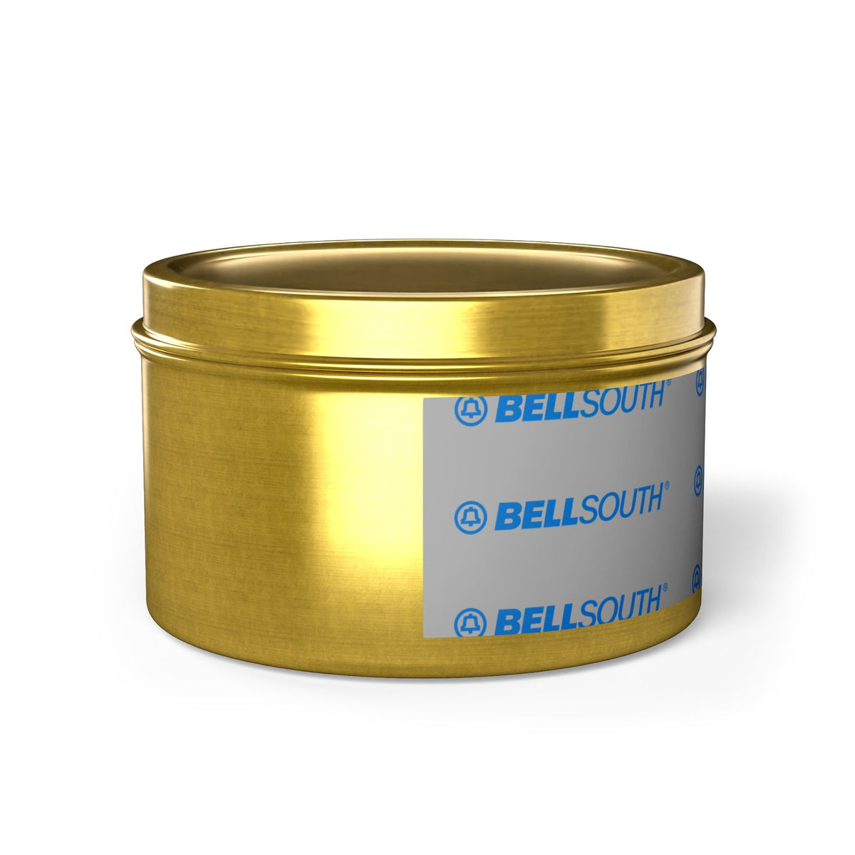 BellSouth Tin Candle