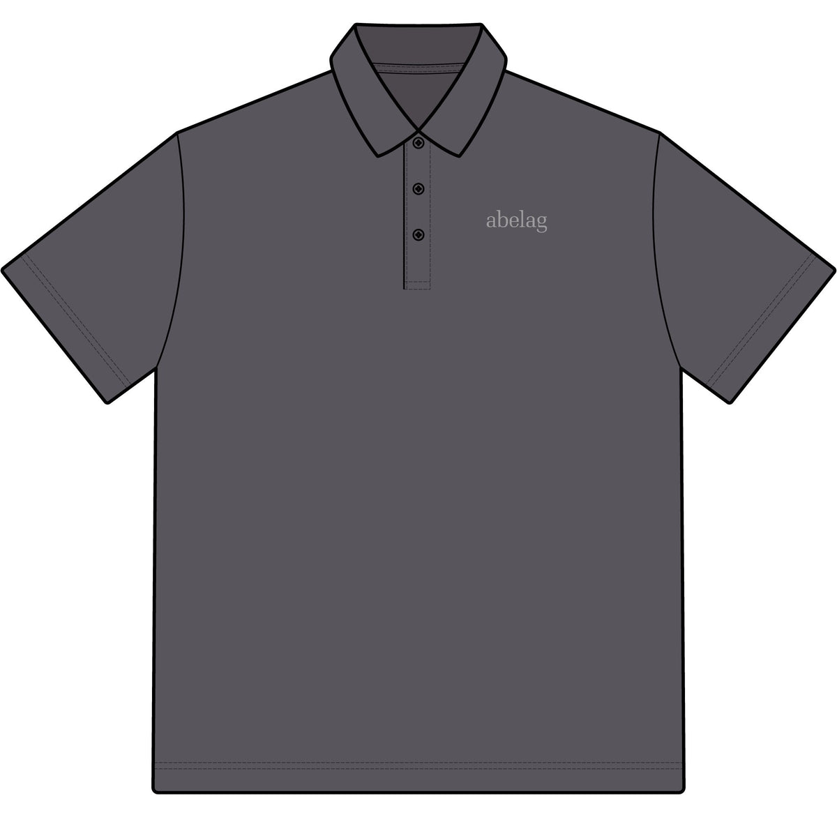 Abelag Aviation Cotton Polo Shirt