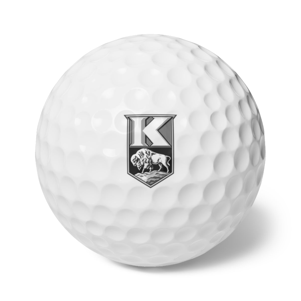 Kaiser Motors Golf Balls