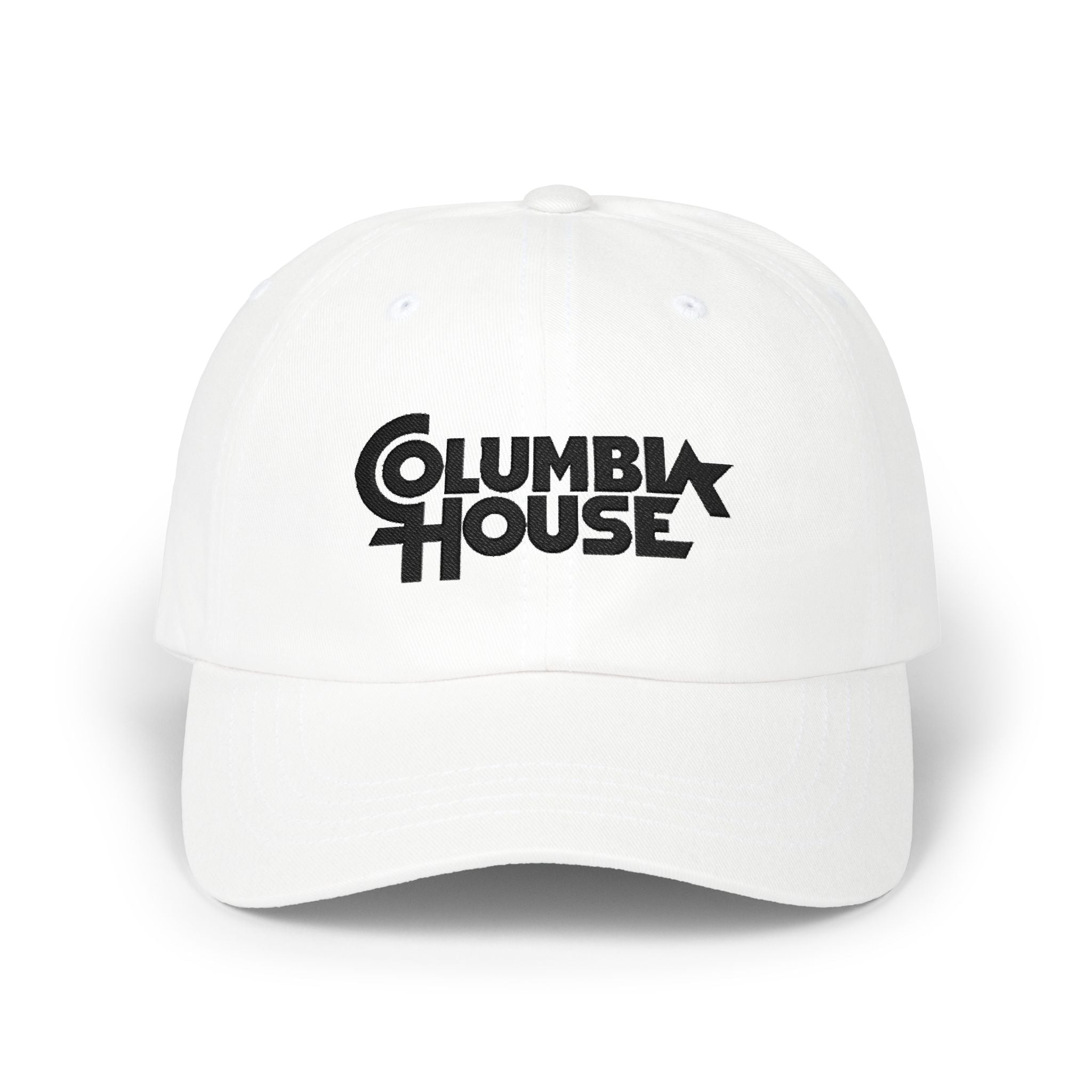 Columbia House Embroidered Dad Cap Hat