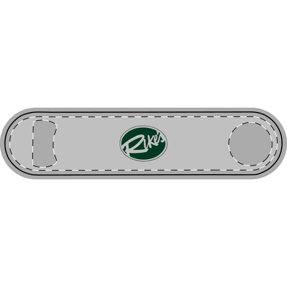 Rike-Kumler Company Metal Bottle Opener