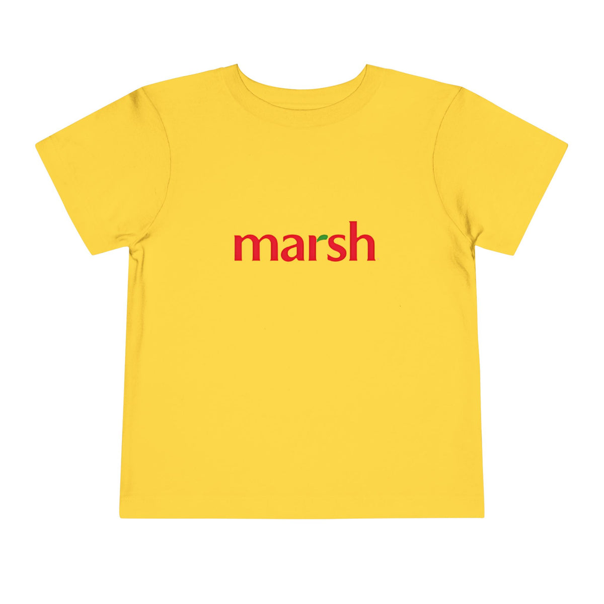 Marsh Supermarkets Toddler Tee / T-Shirt