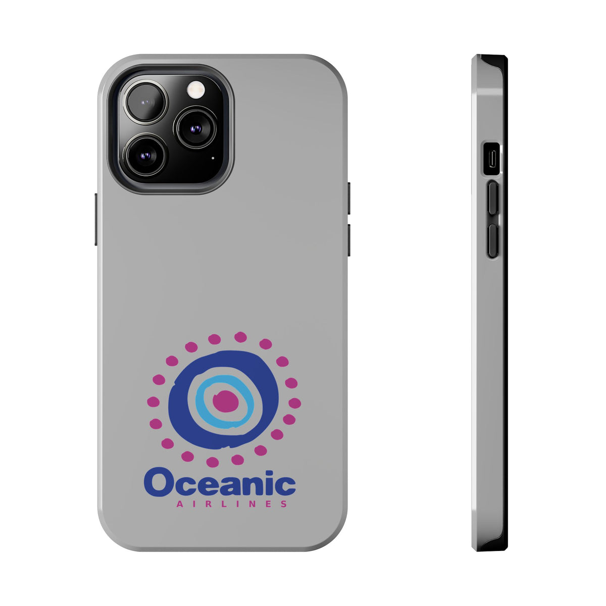 Oceanic Airlines Tough Phone Case