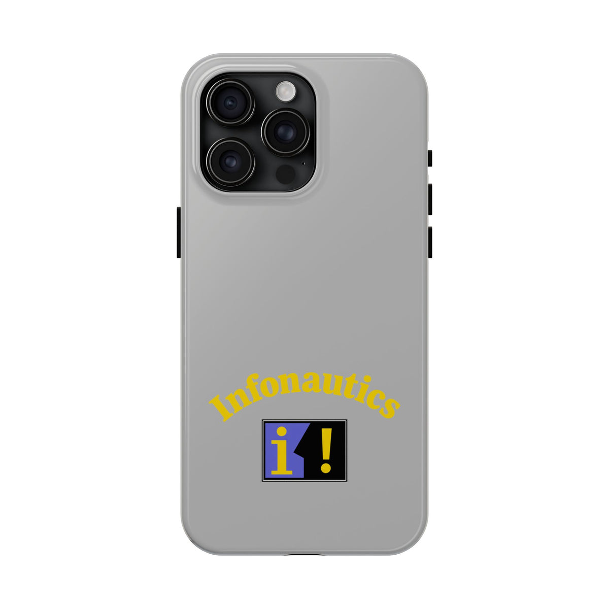 Infonautics Tough Phone Case