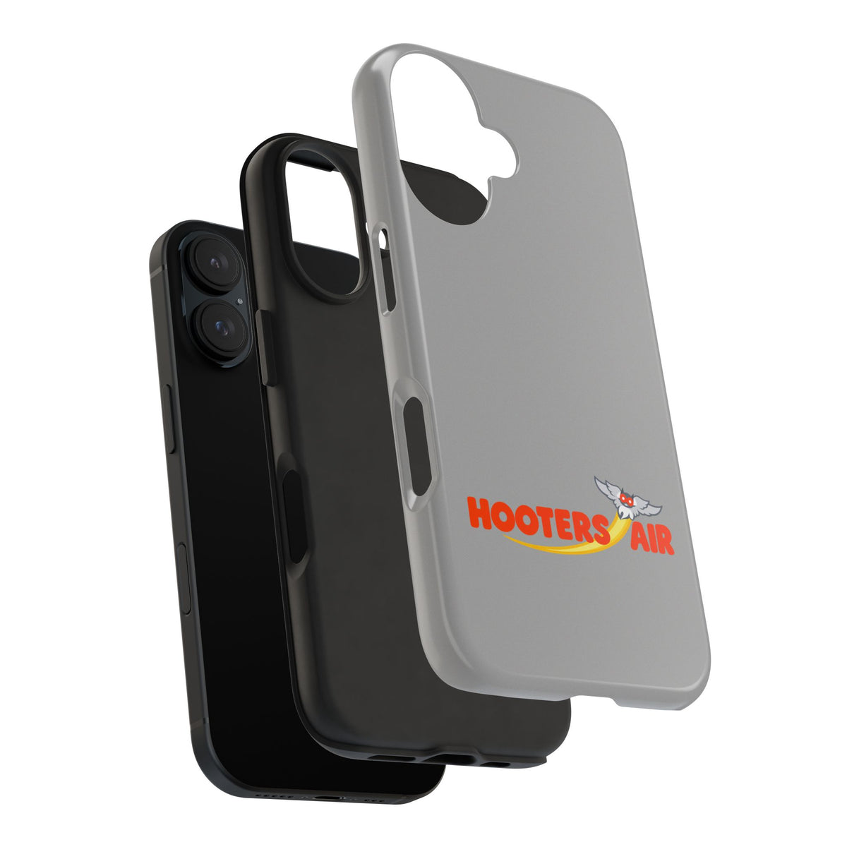 Hooters Air Tough Phone Case