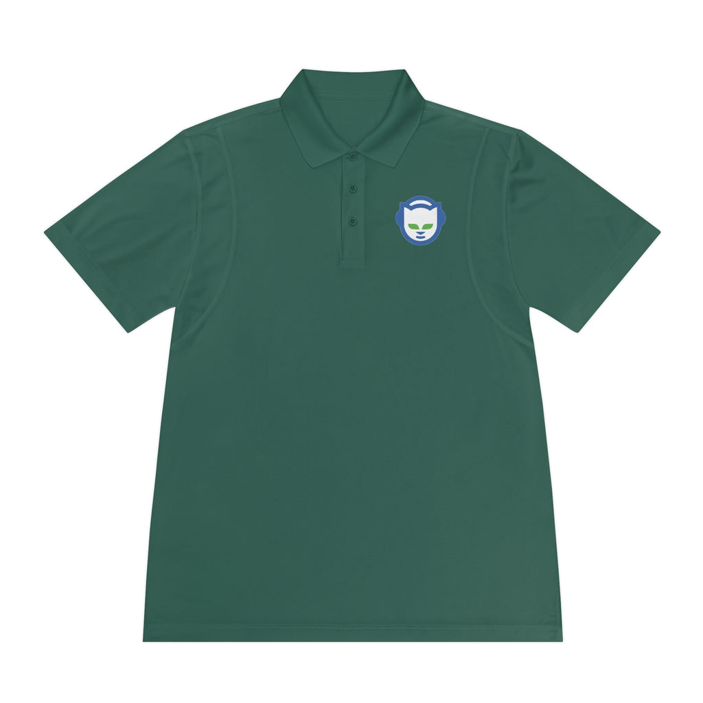 Napster Men's Sport Polo Shirt