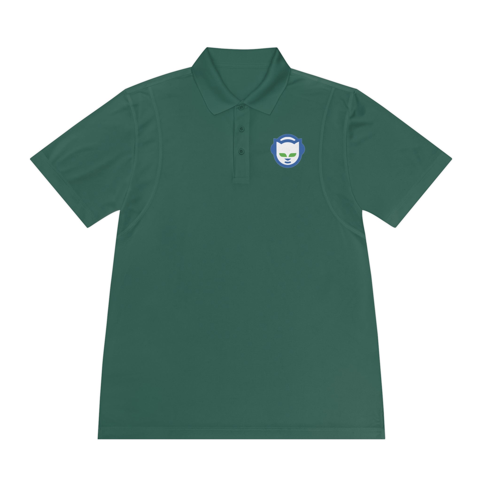 Napster Men's Sport Polo Shirt