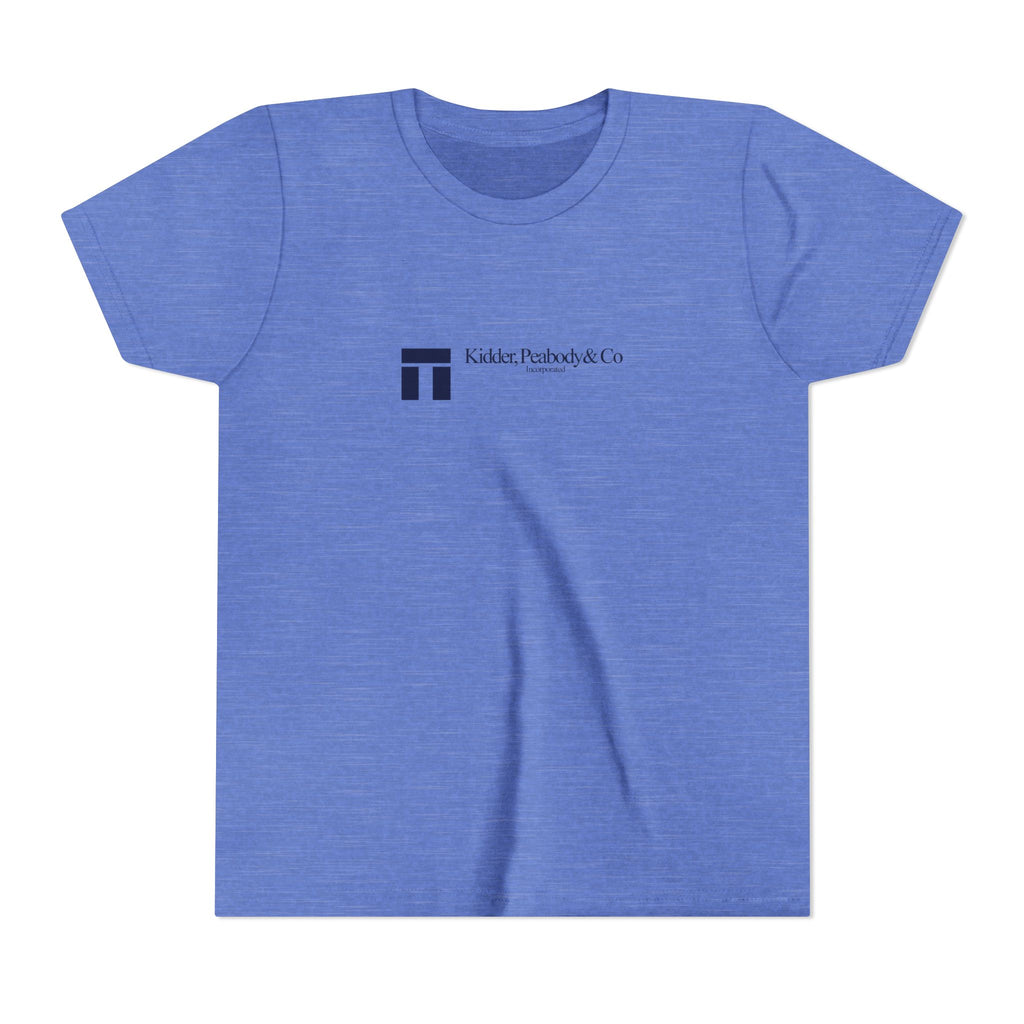 Kidder, Peabody & Co. Kids Tee / T-Shirt