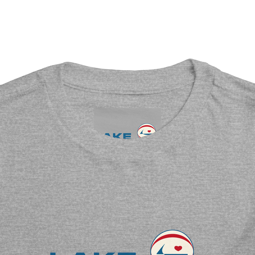 Lake Central Airlines Toddler Tee / T-Shirt