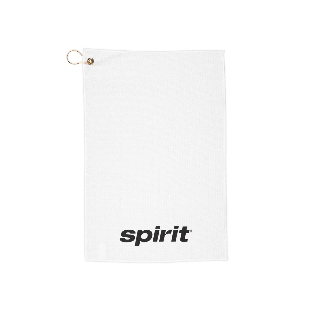 Spirit Airlines Golf Towel