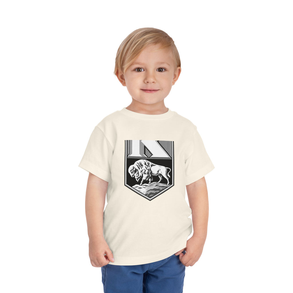 Kaiser Motors Toddler Tee / T-Shirt