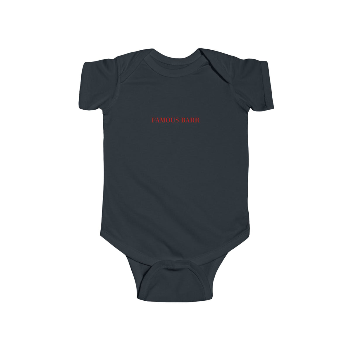 Famous-Barr Infant Bodysuit